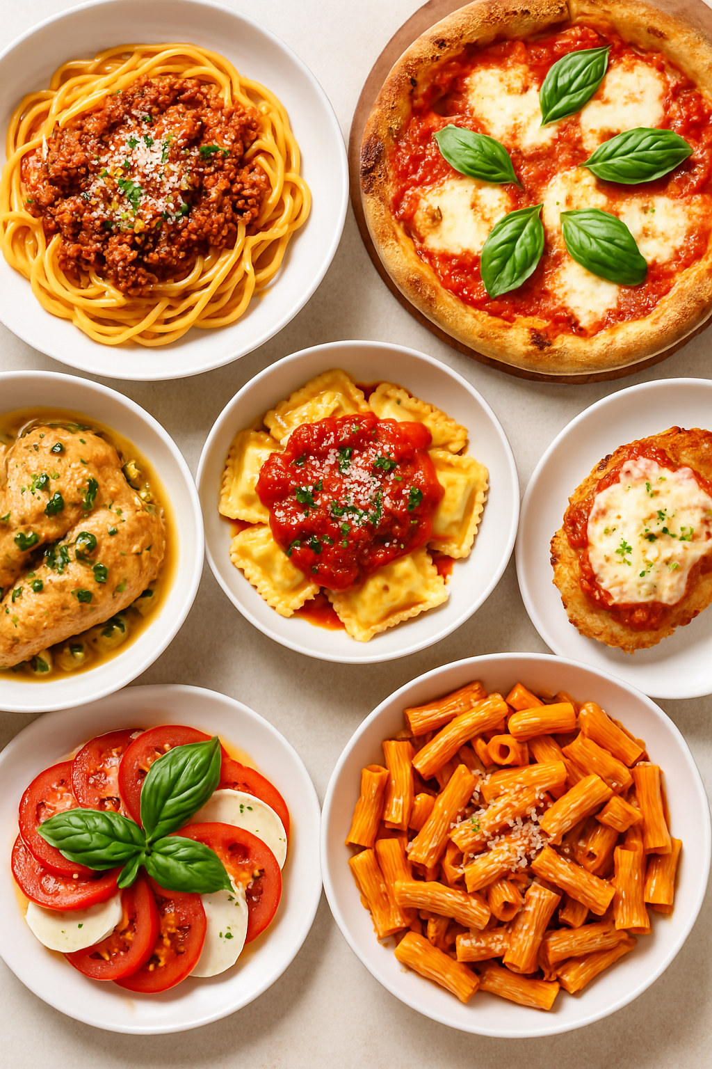 6 Delicious Italian Dinner Recipes You’ll Love