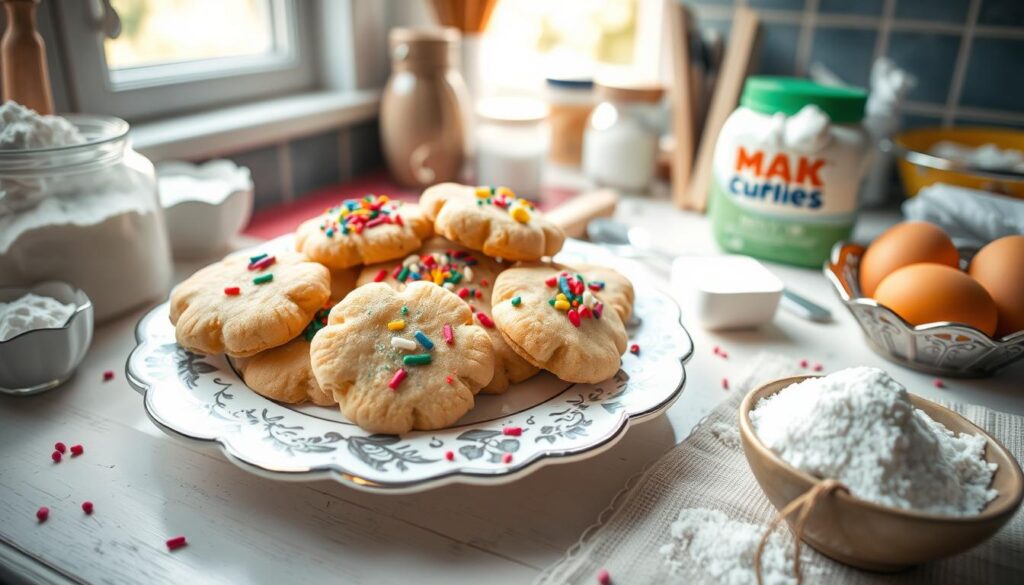 Sugar Cookies Recipe