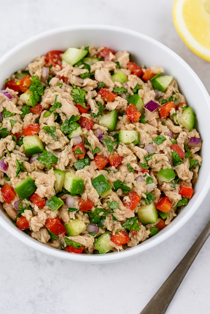 Matthew McConaughey’s Viral Tuna Salad