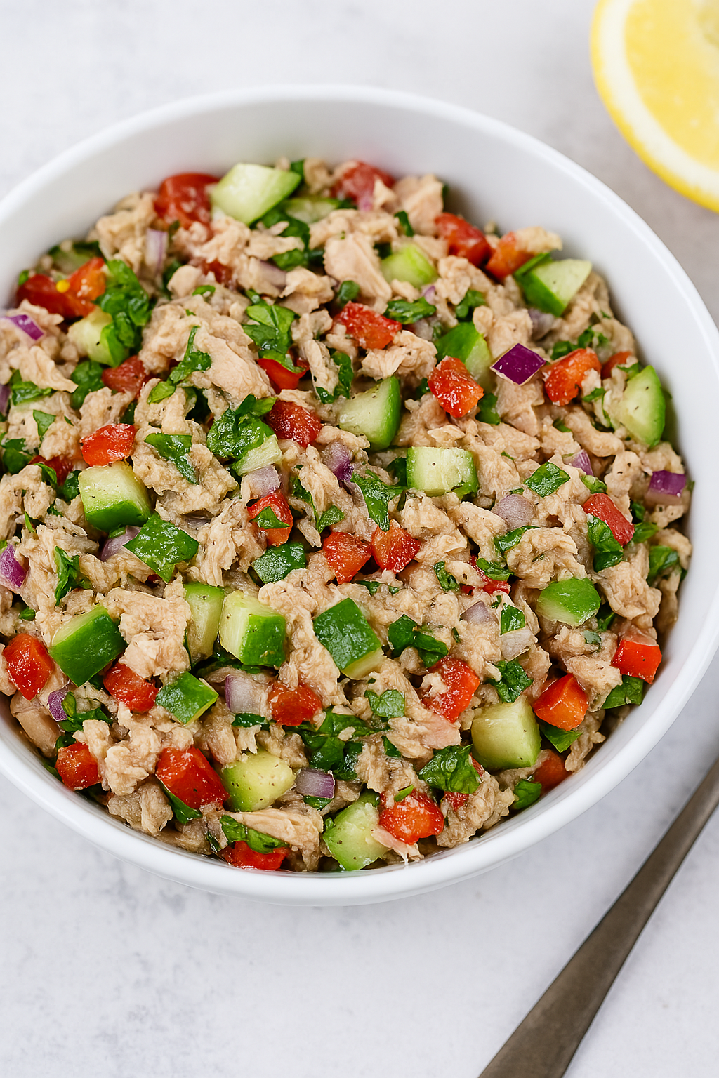 Matthew McConaughey’s Viral Tuna Salad