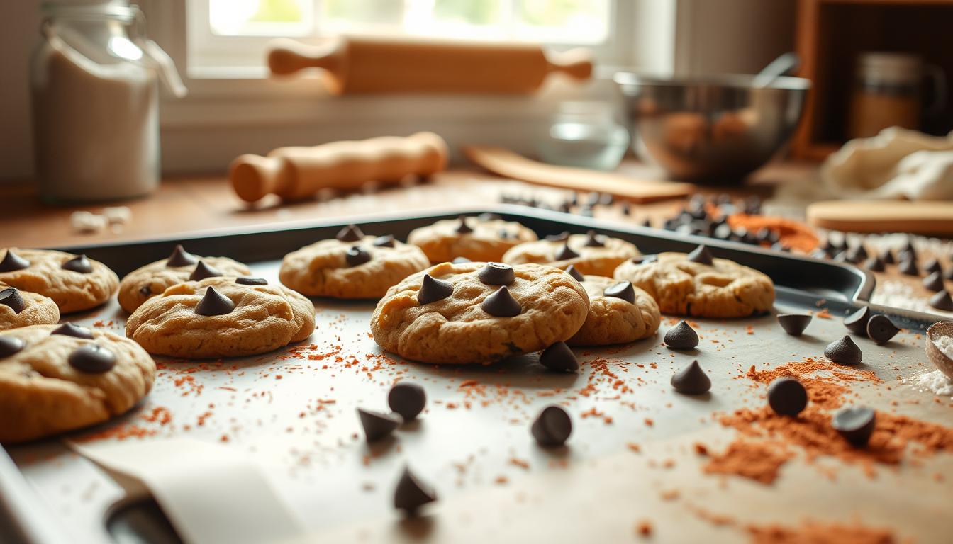 chocolate chip cookie recipe