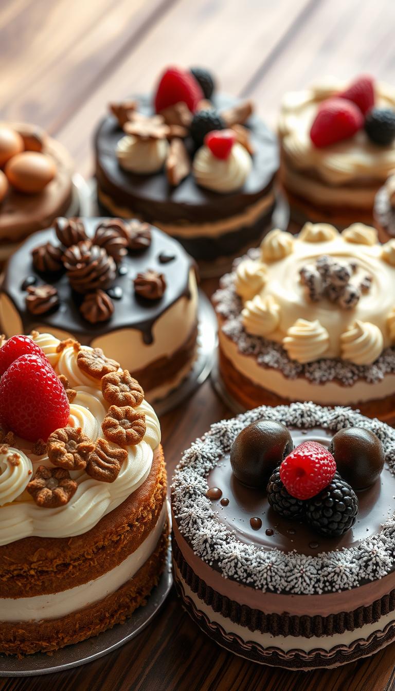 8 Cake Recipes: Bake Mouthwatering Cakes at Home