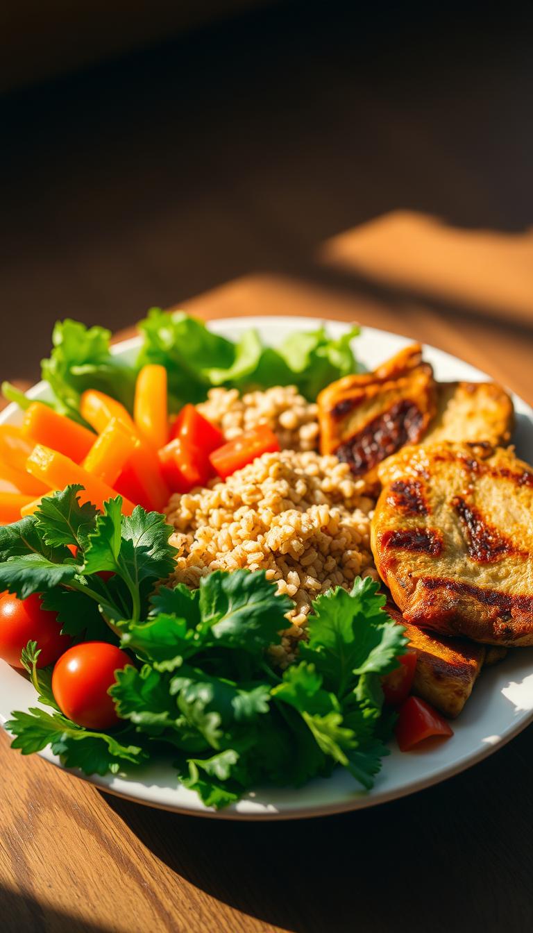 A Guide to a Balanced Diet: What to Include and Avoid