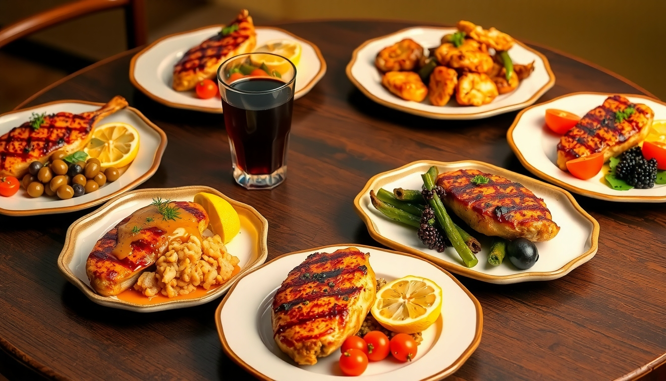 7 Low-Carb Chicken Recipes to Keep Dinner Nutritious