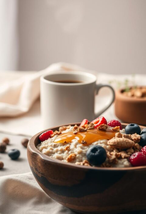 Breakfast Bowl Recipes