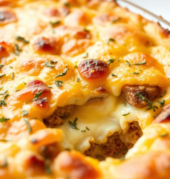 Brunch casseroles