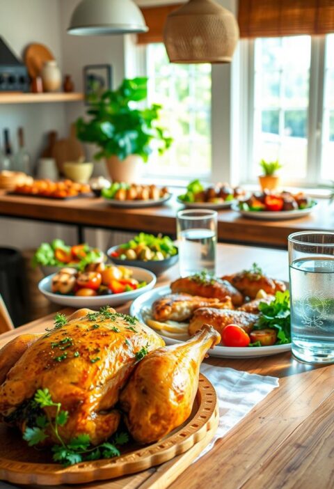 Heart-Healthy Chicken Recipes