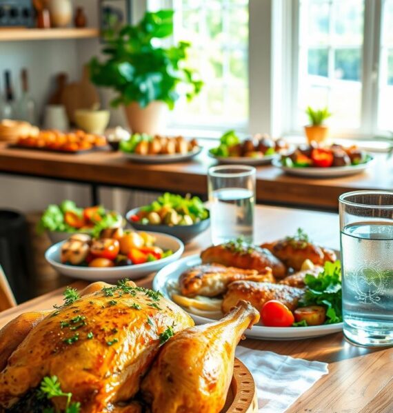 Heart-Healthy Chicken Recipes