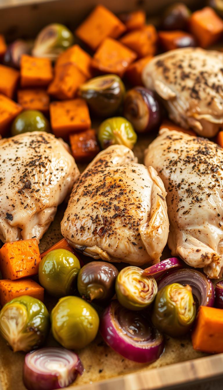 8 One-Pan Chicken Breast Dinner Ideas for Busy Weeknights
