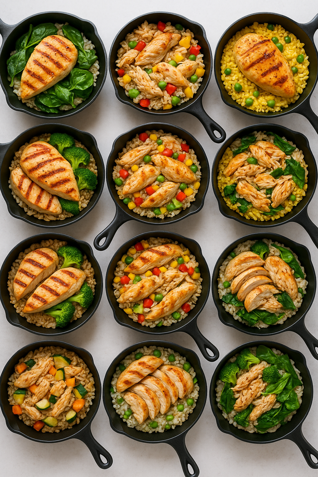 7 Simple Sheet Pan Chicken Dinners You’ll Love