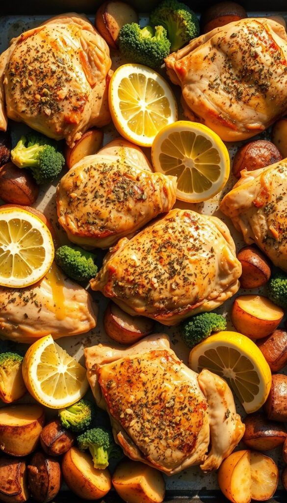 sheet pan chicken dinners sheet pan chicken dinners